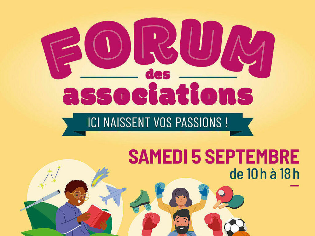 Forum des associations